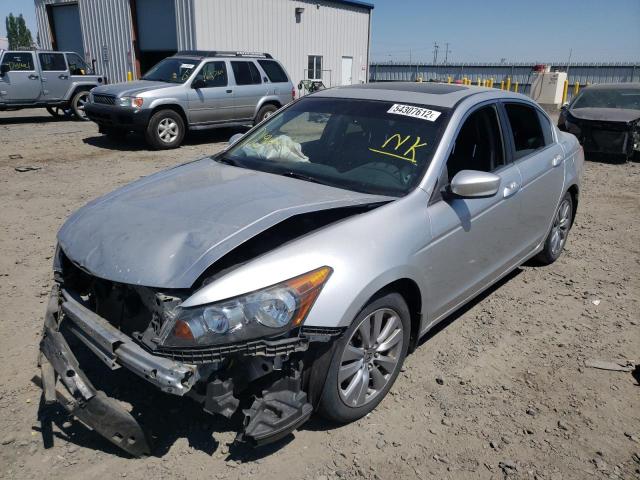 Photo 1 VIN: 1HGCP2F88BA117714 - HONDA ACCORD EXL 