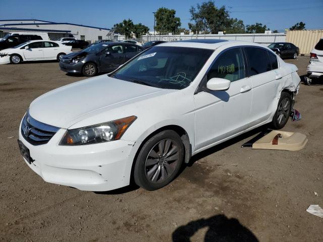 Photo 1 VIN: 1HGCP2F88BA123612 - HONDA ACCORD EXL 