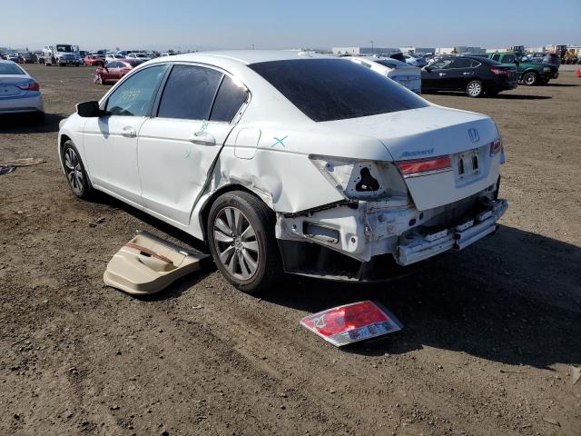 Photo 2 VIN: 1HGCP2F88BA123612 - HONDA ACCORD EXL 