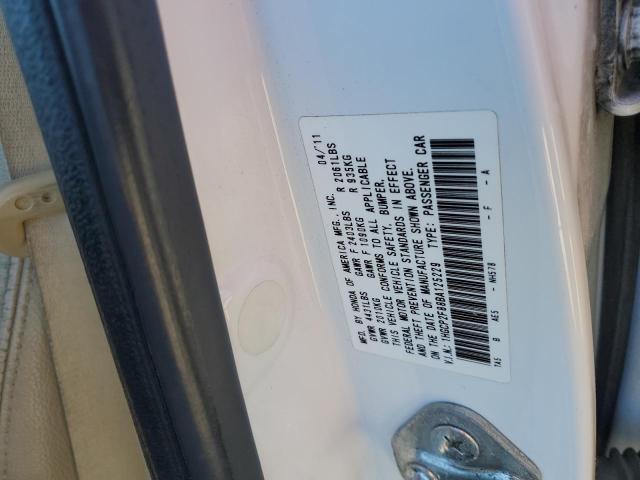 Photo 12 VIN: 1HGCP2F88BA125229 - HONDA ACCORD 