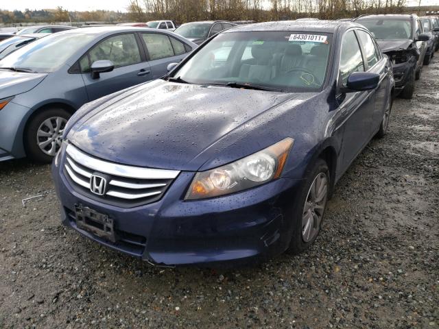 Photo 1 VIN: 1HGCP2F88BA146498 - HONDA ACCORD EXL 