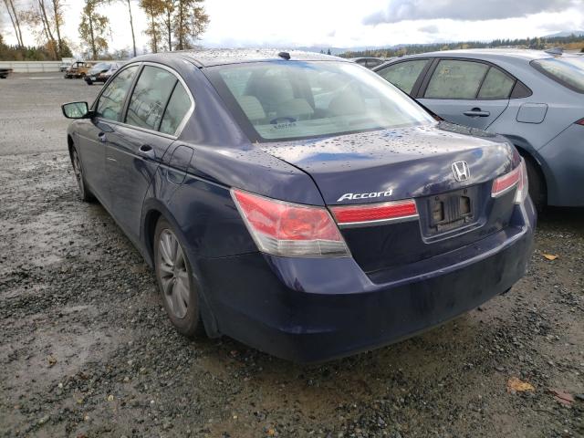 Photo 2 VIN: 1HGCP2F88BA146498 - HONDA ACCORD EXL 