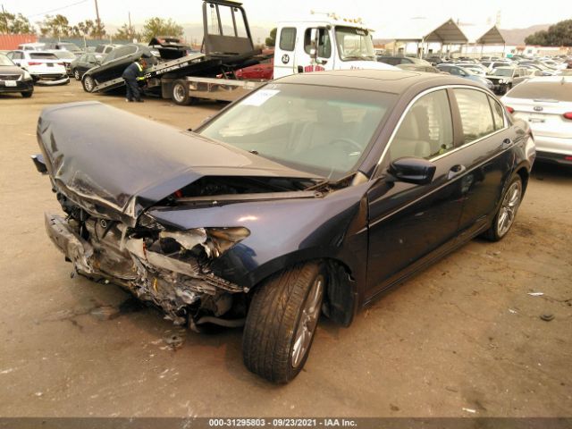 Photo 1 VIN: 1HGCP2F88BA155007 - HONDA ACCORD SDN 