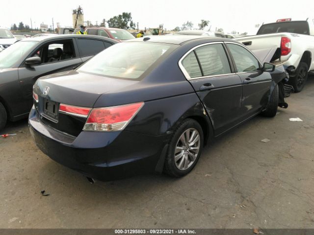 Photo 3 VIN: 1HGCP2F88BA155007 - HONDA ACCORD SDN 