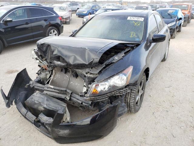 Photo 1 VIN: 1HGCP2F88CA004914 - HONDA ACCORD EXL 