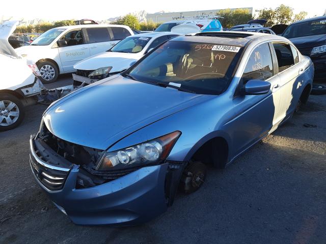 Photo 1 VIN: 1HGCP2F88CA045804 - HONDA ACCORD EXL 