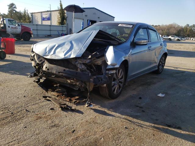 Photo 1 VIN: 1HGCP2F88CA077605 - HONDA ACCORD EXL 