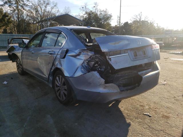 Photo 2 VIN: 1HGCP2F88CA077605 - HONDA ACCORD EXL 