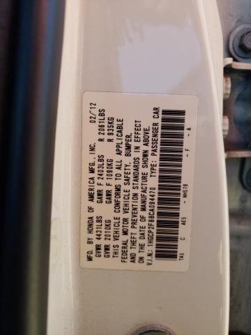 Photo 11 VIN: 1HGCP2F88CA094470 - HONDA ACCORD EXL 