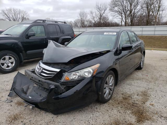 Photo 1 VIN: 1HGCP2F88CA124115 - HONDA ACCORD EXL 