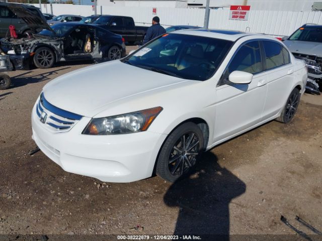 Photo 5 VIN: 1HGCP2F88CA153551 - HONDA ACCORD SDN 