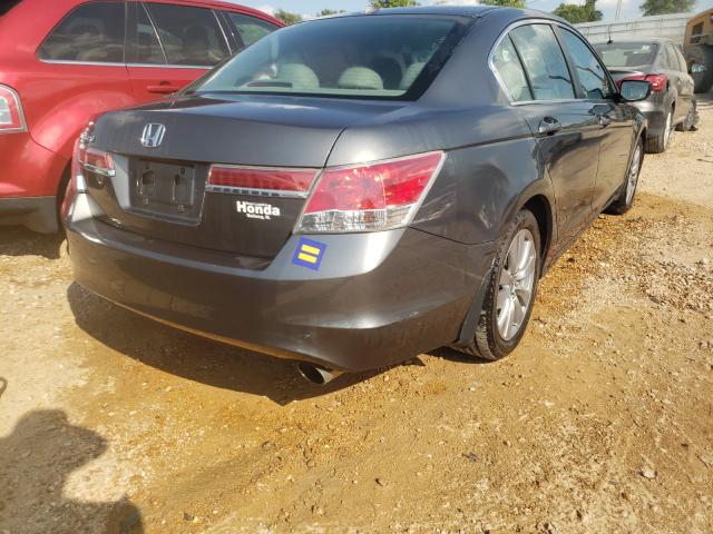 Photo 3 VIN: 1HGCP2F88CA159317 - HONDA ACCORD EXL 