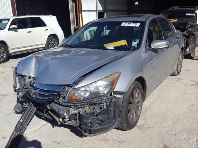 Photo 1 VIN: 1HGCP2F88CA172925 - HONDA ACCORD EXL 