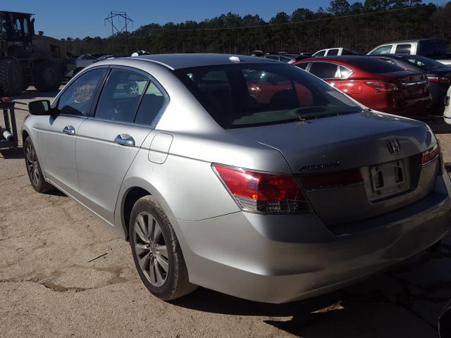 Photo 2 VIN: 1HGCP2F88CA172925 - HONDA ACCORD EXL 