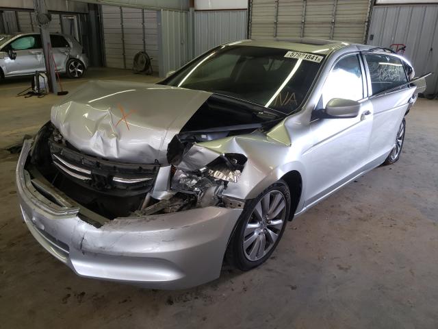 Photo 1 VIN: 1HGCP2F88CA204305 - HONDA ACCORD EXL 