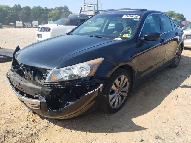 Photo 1 VIN: 1HGCP2F88CA204319 - HONDA ACCORD EXL 