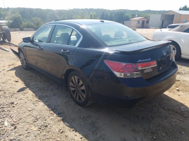 Photo 2 VIN: 1HGCP2F88CA204319 - HONDA ACCORD EXL 