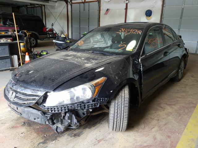 Photo 1 VIN: 1HGCP2F88CA210220 - HONDA ACCORD EXL 