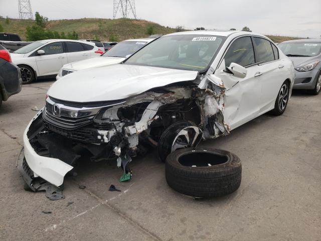 Photo 1 VIN: 1HGCP2F88HA127162 - HONDA ACCORD EXL 