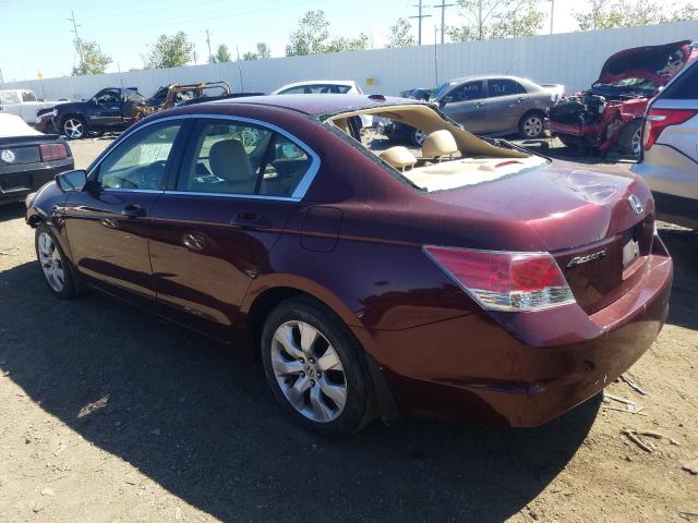 Photo 2 VIN: 1HGCP2F89AA001534 - HONDA ACCORD EXL 