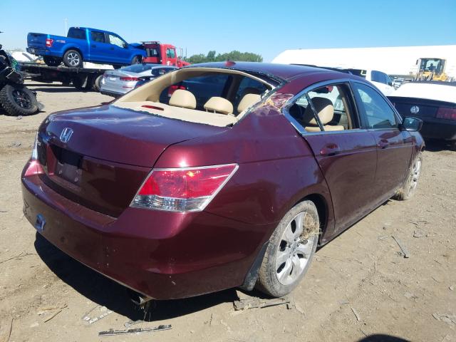 Photo 3 VIN: 1HGCP2F89AA001534 - HONDA ACCORD EXL 