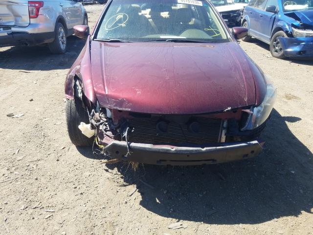 Photo 8 VIN: 1HGCP2F89AA001534 - HONDA ACCORD EXL 