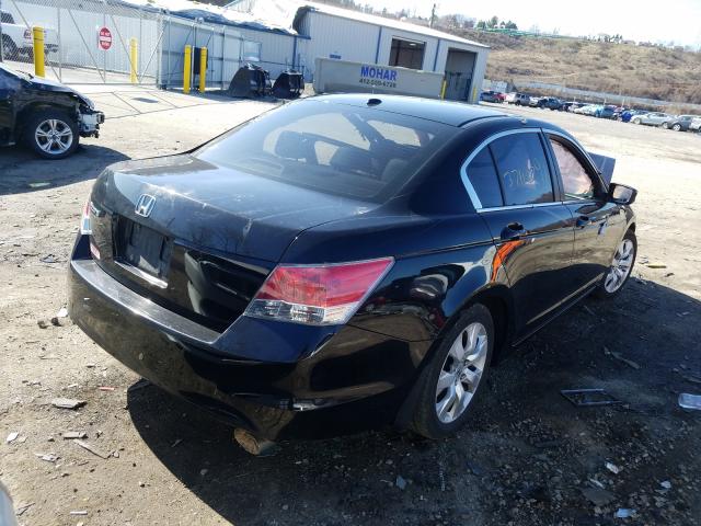 Photo 3 VIN: 1HGCP2F89AA004272 - HONDA ACCORD EXL 