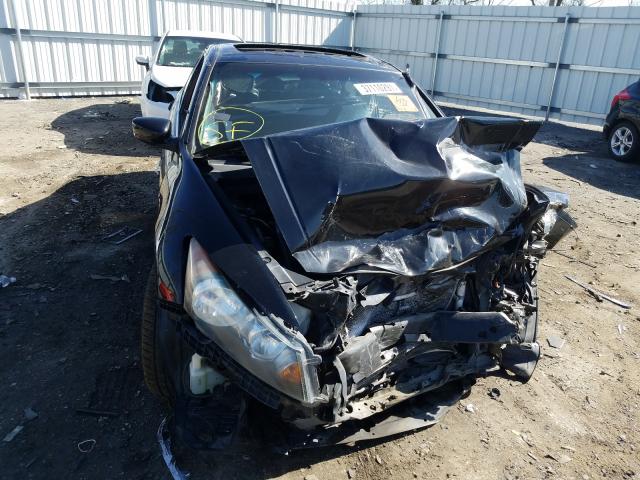 Photo 8 VIN: 1HGCP2F89AA004272 - HONDA ACCORD EXL 