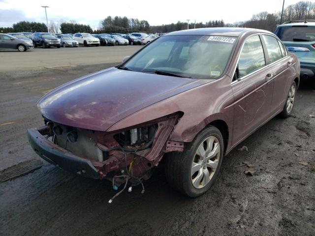 Photo 1 VIN: 1HGCP2F89AA007060 - HONDA ACCORD EXL 