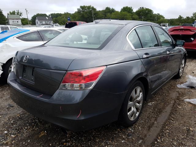 Photo 3 VIN: 1HGCP2F89AA013702 - HONDA ACCORD EXL 