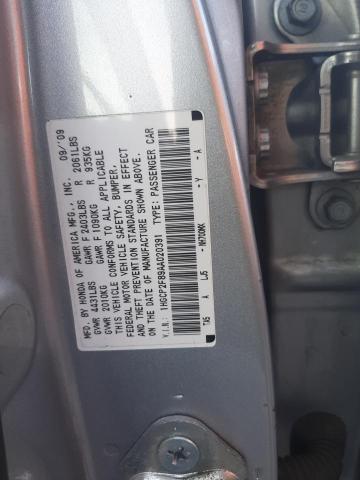 Photo 12 VIN: 1HGCP2F89AA020391 - HONDA ACCORD 