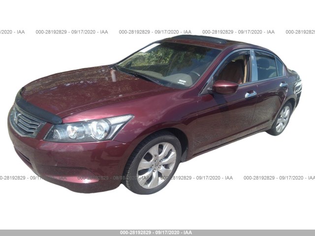 Photo 1 VIN: 1HGCP2F89AA031519 - HONDA ACCORD SDN 