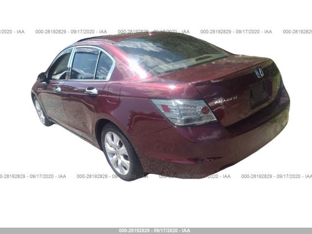 Photo 2 VIN: 1HGCP2F89AA031519 - HONDA ACCORD SDN 