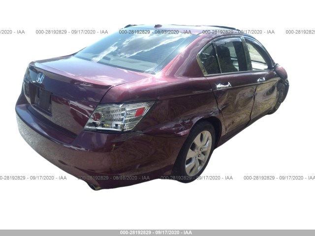 Photo 3 VIN: 1HGCP2F89AA031519 - HONDA ACCORD SDN 