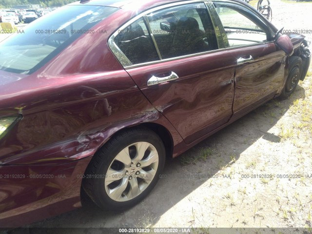 Photo 5 VIN: 1HGCP2F89AA031519 - HONDA ACCORD SDN 