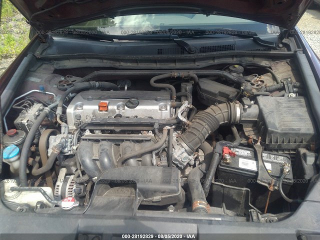 Photo 9 VIN: 1HGCP2F89AA031519 - HONDA ACCORD SDN 