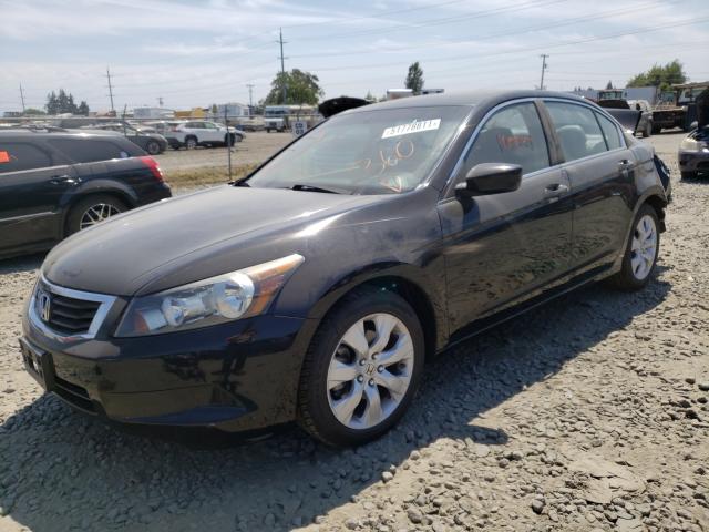 Photo 1 VIN: 1HGCP2F89AA040236 - HONDA ACCORD EXL 