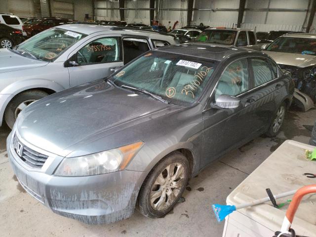 Photo 1 VIN: 1HGCP2F89AA042813 - HONDA ACCORD EXL 