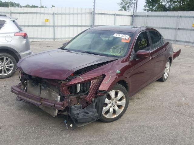 Photo 1 VIN: 1HGCP2F89AA044870 - HONDA ACCORD EXL 