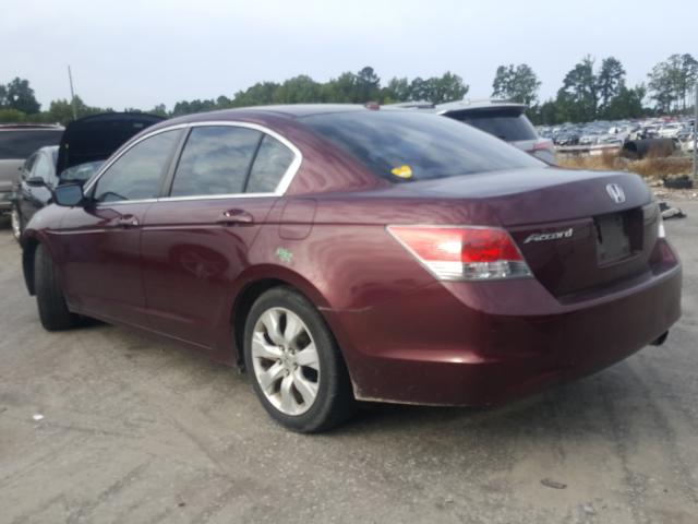 Photo 2 VIN: 1HGCP2F89AA044870 - HONDA ACCORD EXL 