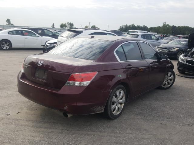 Photo 3 VIN: 1HGCP2F89AA044870 - HONDA ACCORD EXL 