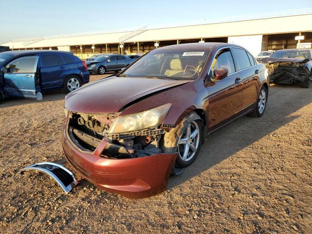 Photo 1 VIN: 1HGCP2F89AA056307 - HONDA ACCORD EXL 