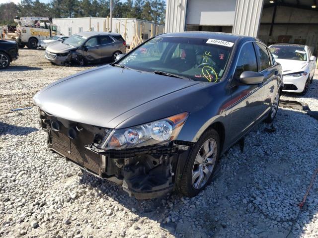 Photo 1 VIN: 1HGCP2F89AA058901 - HONDA ACCORD EXL 