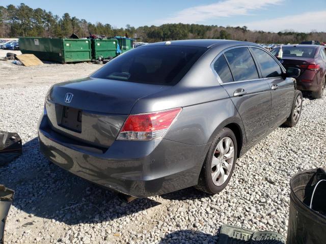 Photo 3 VIN: 1HGCP2F89AA058901 - HONDA ACCORD EXL 