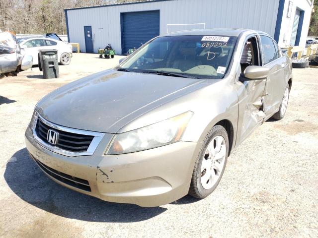 Photo 1 VIN: 1HGCP2F89AA080252 - HONDA ACCORD EXL 