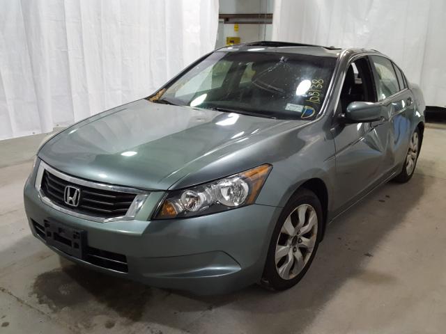 Photo 1 VIN: 1HGCP2F89AA090635 - HONDA ACCORD EXL 