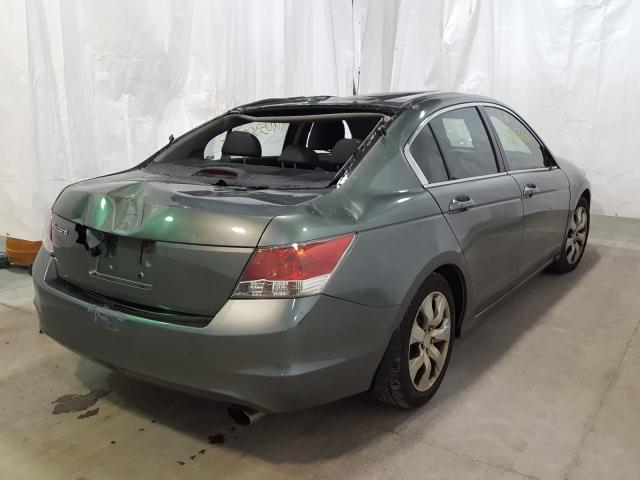 Photo 3 VIN: 1HGCP2F89AA090635 - HONDA ACCORD EXL 