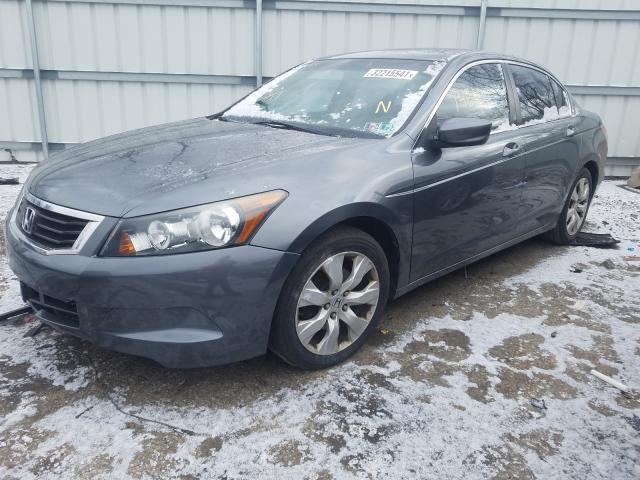 Photo 1 VIN: 1HGCP2F89AA093485 - HONDA ACCORD EXL 