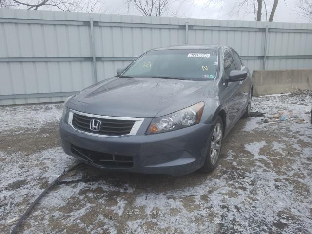 Photo 8 VIN: 1HGCP2F89AA093485 - HONDA ACCORD EXL 