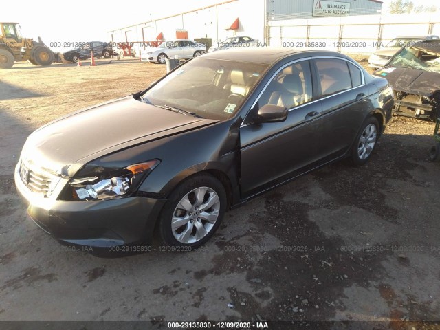 Photo 1 VIN: 1HGCP2F89AA096497 - HONDA ACCORD SDN 